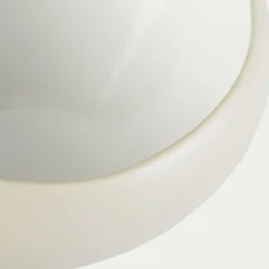 alinea Vaisselle Petit Déjeuner|Coupelle*Coupelle en grès D14cm - ventoux Blanc
