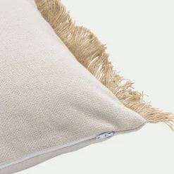 alinea Coussin Exterieur*Coussin de jardin 30x50cm - Beige alpilles