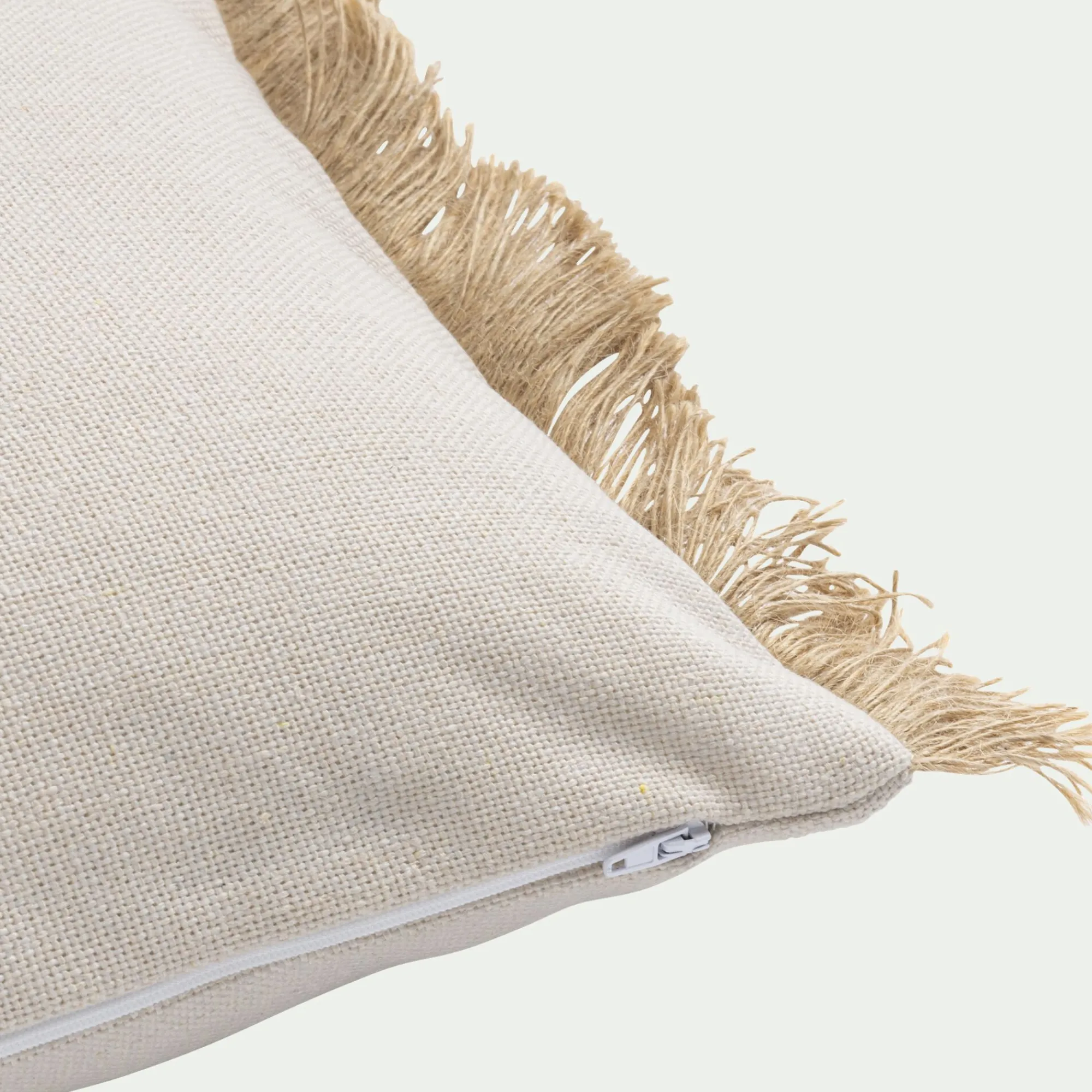alinea Coussin Exterieur*Coussin de jardin 30x50cm - Beige alpilles