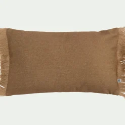 alinea Coussin Exterieur*Coussin de jardin 30x50cm - Jaune alep