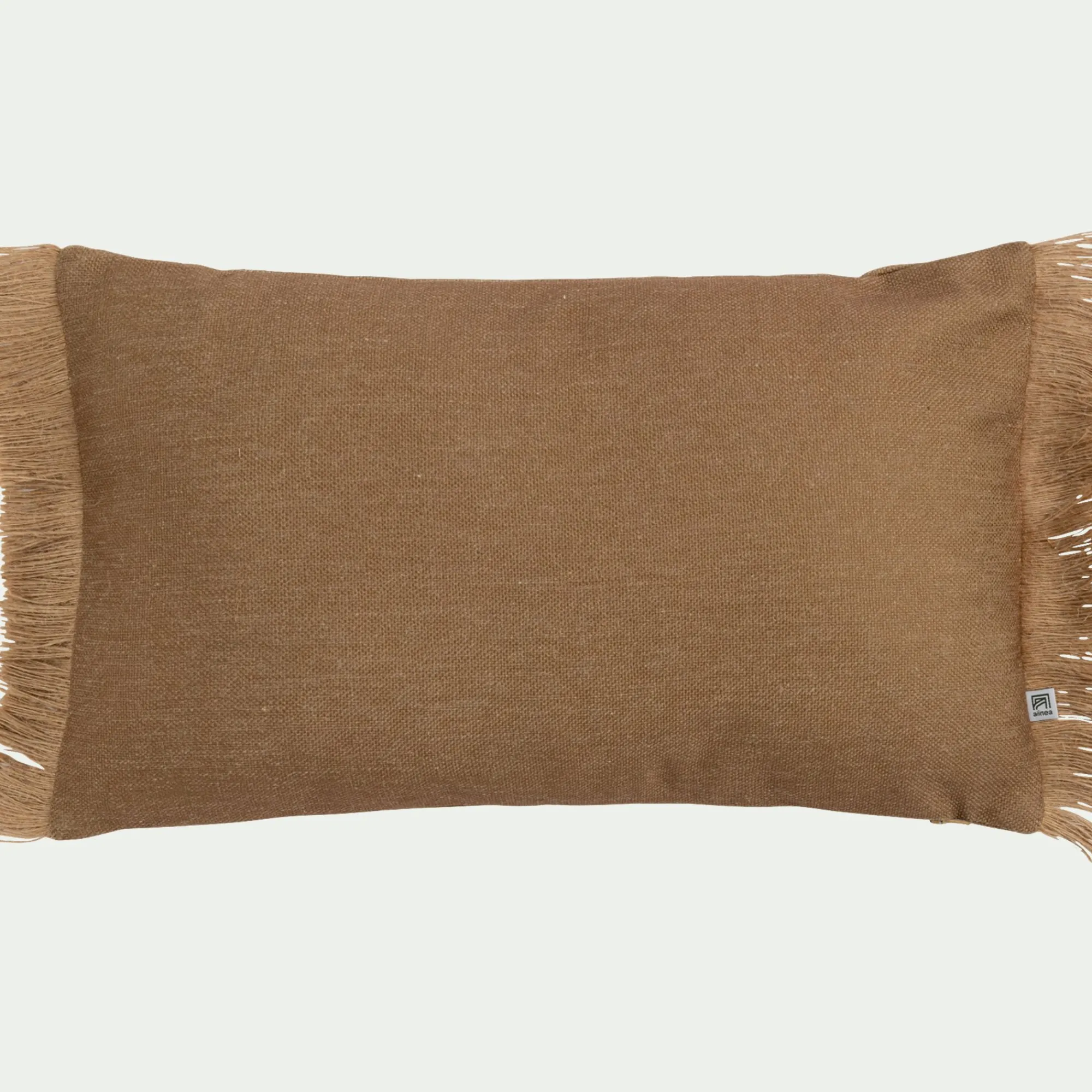 alinea Coussin Exterieur*Coussin de jardin 30x50cm - Jaune alep