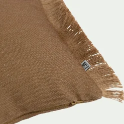alinea Coussin Exterieur*Coussin de jardin 30x50cm - Jaune alep