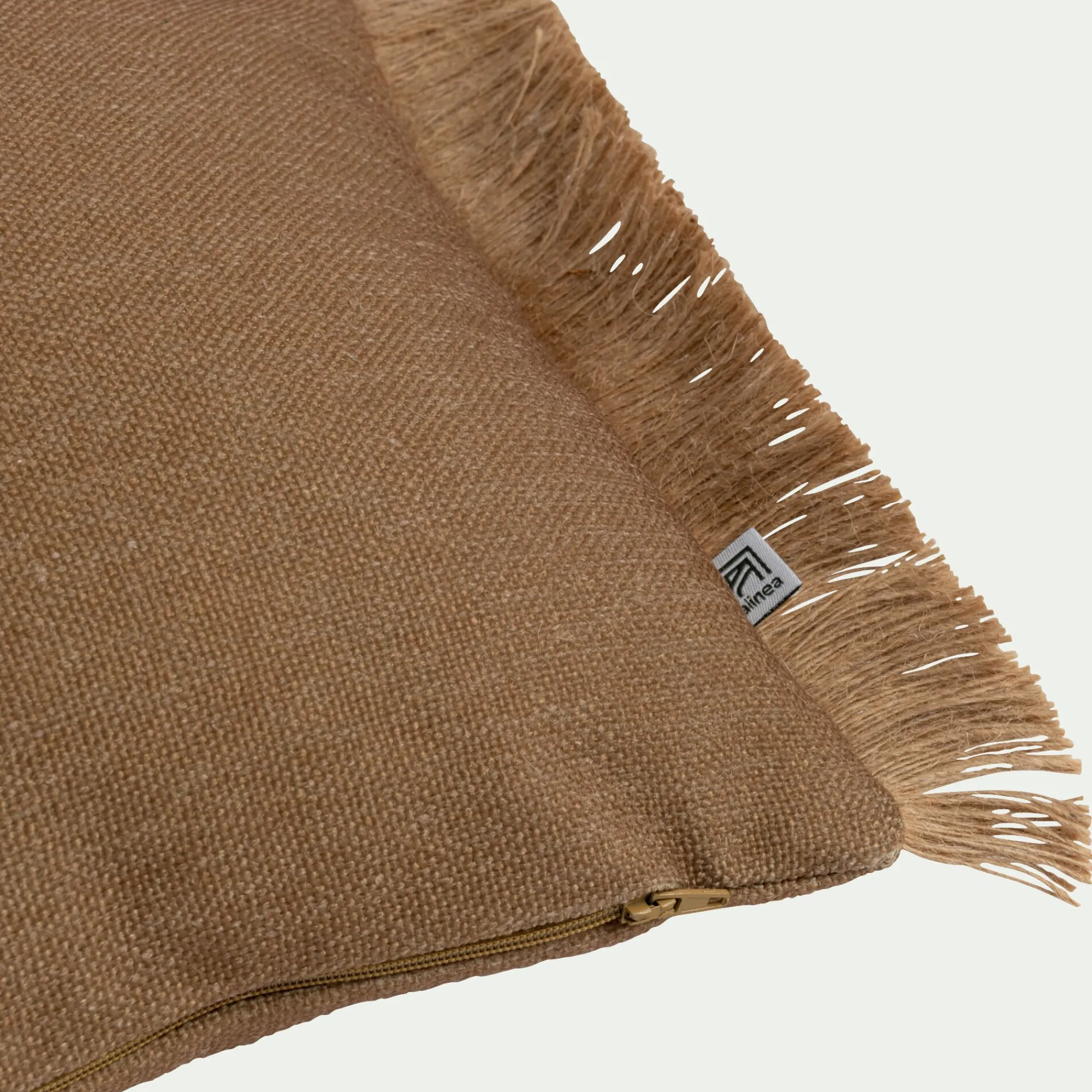 alinea Coussin Exterieur*Coussin de jardin 30x50cm - Jaune alep