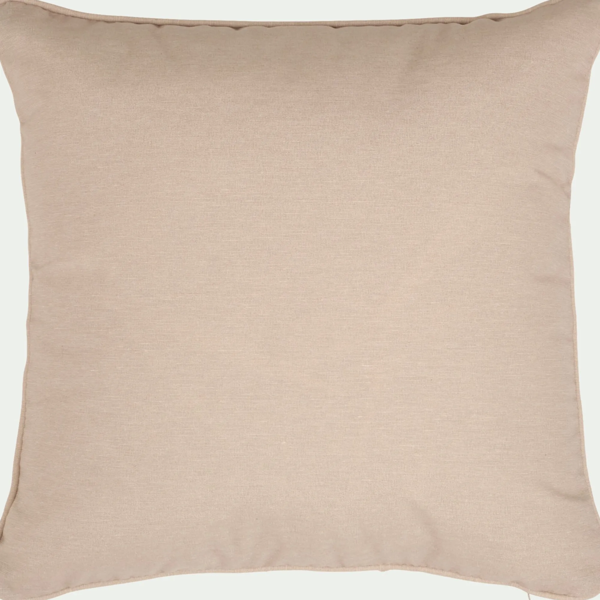 alinea Coussin Exterieur*Coussin d'extérieur et intérieur déperlant 40x40cm - Beige