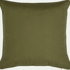 alinea Coussin Exterieur*Coussin d'extérieur et intérieur déperlant 40x40cm - Vert
