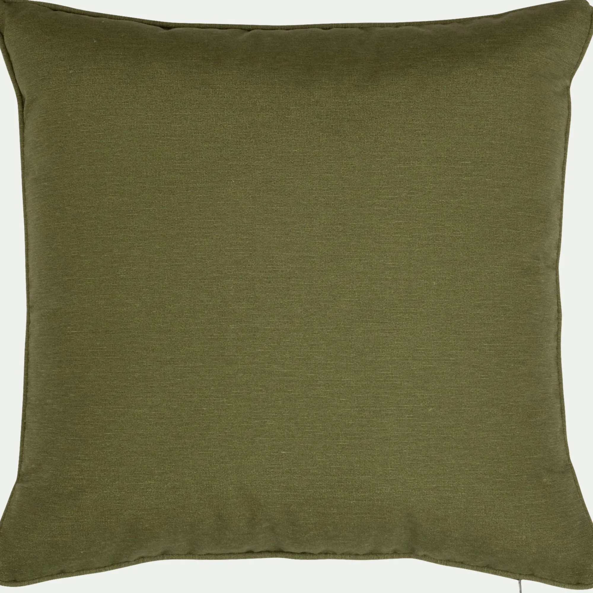 alinea Coussin Exterieur*Coussin d'extérieur et intérieur déperlant 40x40cm - Vert