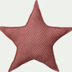 alinea Bureau Enfant|Coussin Enfant*Coussin forme étoile 45x45cm - Rose