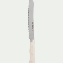 alinea Couteau De Cuisine*Couteau à pain en inox - Blanc