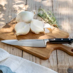 alinea Couteau De Cuisine*Couteau de chef forgé avec lame 19cm en métal