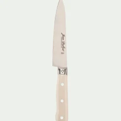 alinea Couteau De Cuisine*Couteau de cuisine en inox - blanc