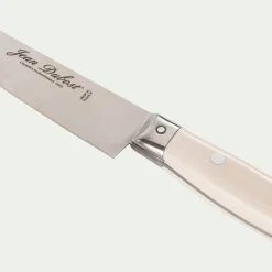 alinea Couteau De Cuisine*Couteau de cuisine en inox - blanc