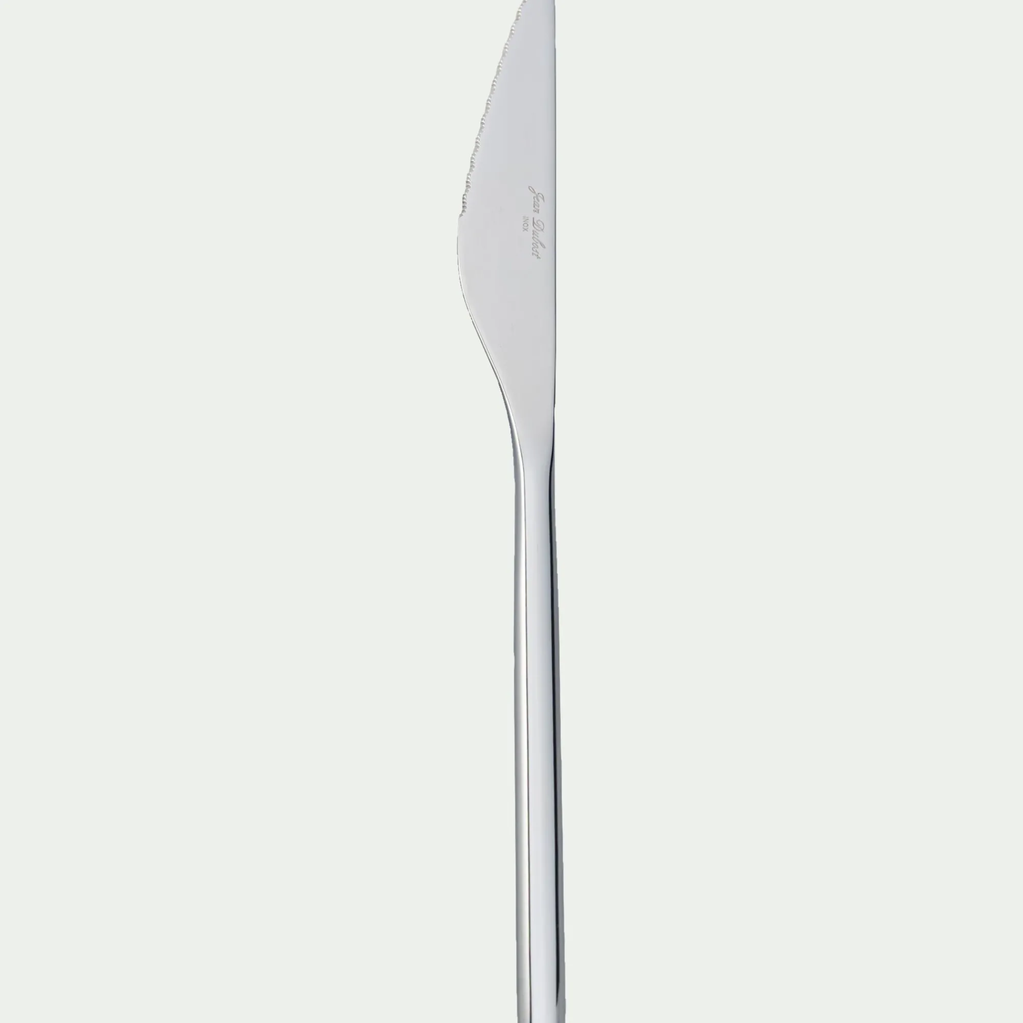 alinea Couvert De Table*Couteau en acier inoxydable - argenté