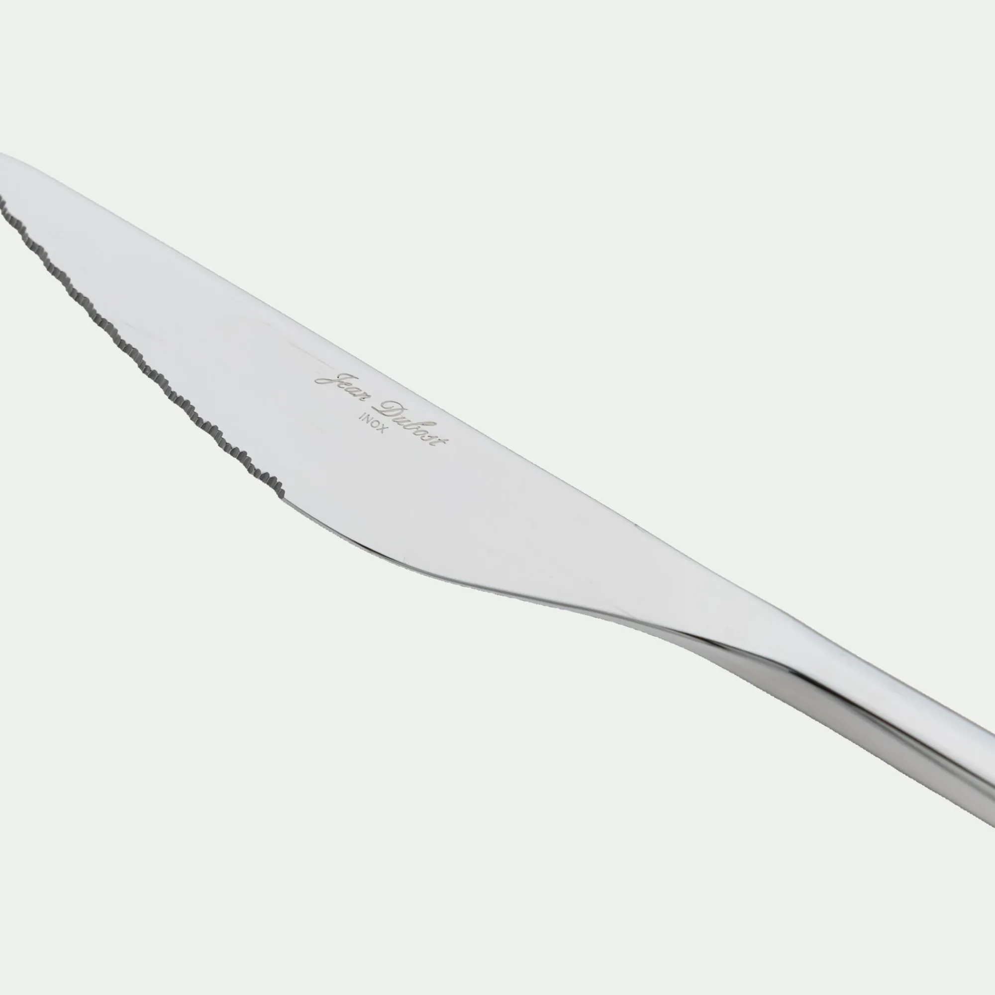 alinea Couvert De Table*Couteau en acier inoxydable - argenté