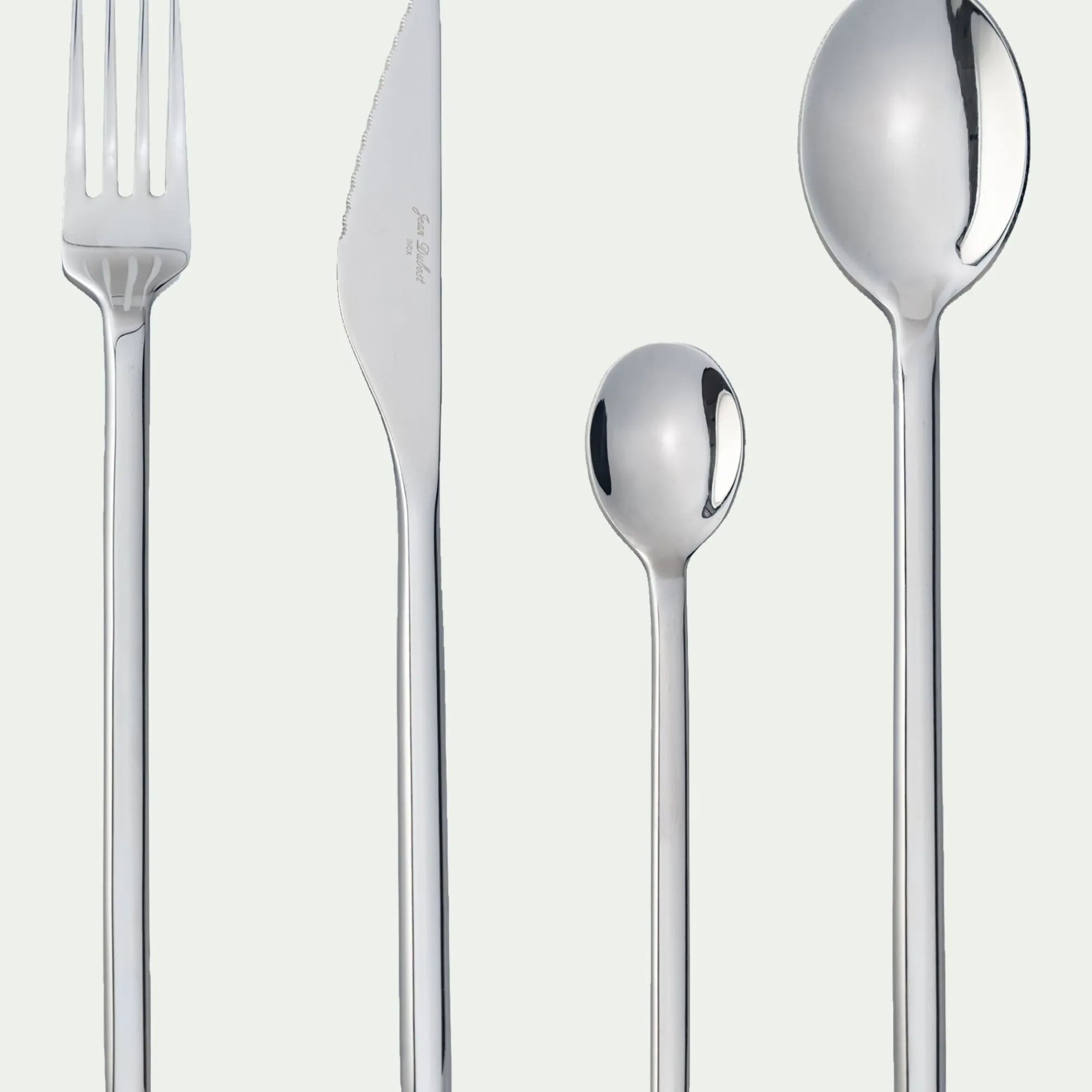 alinea Couvert De Table*Couteau en acier inoxydable - argenté