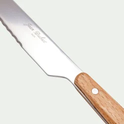 alinea Couvert De Table*Couteau en inox et manche en bois de hêtre - Naturel