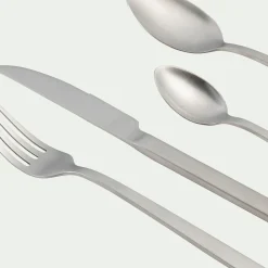 alinea Couvert De Table*Couteau en inox finition satinée - Argenté