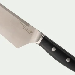 alinea Couteau De Cuisine*Couteau forgé de chef avec lame de 20cm en acier inoxydable