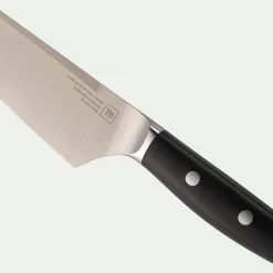 alinea Couteau De Cuisine*Couteau forgé de cuisine avec lame de 15cm en acier inoxydable Gris