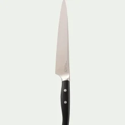 alinea Couteau De Cuisine*Couteau forgé de cuisine avec lame de 20cm en acier inoxydable Gris