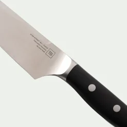 alinea Couteau De Cuisine*Couteau forgé de cuisine avec lame de 20cm en acier inoxydable Gris