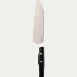 alinea Couteau De Cuisine*Couteau forgé japonais Santoku avec lame 18 cm en acier inoxydable