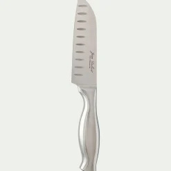 alinea Couteau De Cuisine*Couteau santoku en inox 25cm Gris
