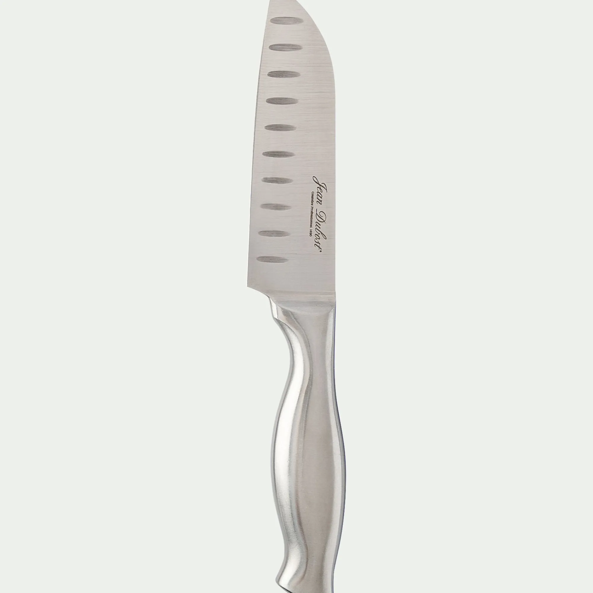 alinea Couteau De Cuisine*Couteau santoku en inox 25cm Gris