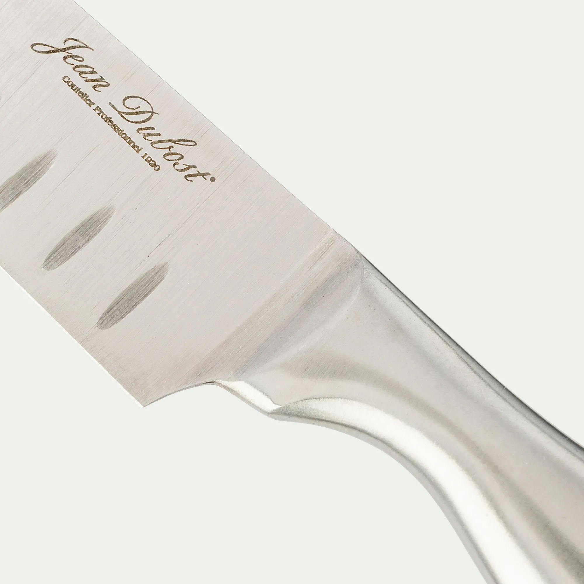 alinea Couteau De Cuisine*Couteau santoku en inox 25cm Gris