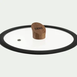 alinea Accessoire De Cuisson*Couvercle en verre résistant D20cm - Transparent