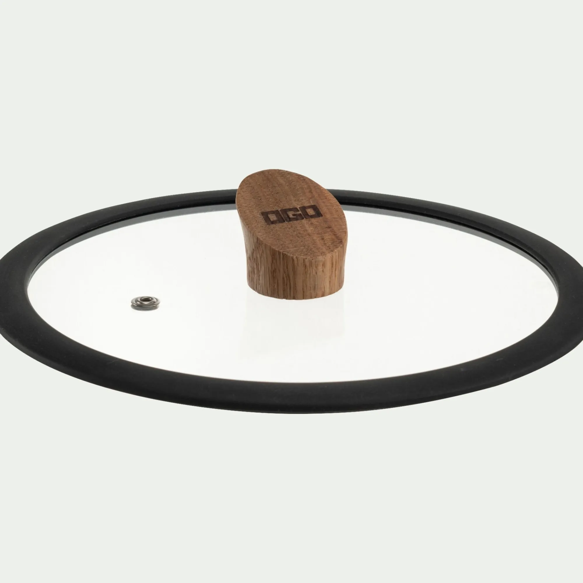alinea Accessoire De Cuisson*Couvercle en verre résistant D20cm - Transparent