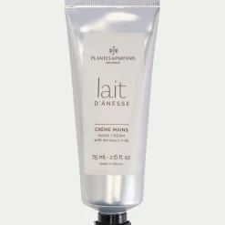 alinea Cosmétique*Crème pour les mains au lait d'ânesse bio 75ml