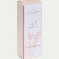 alinea Cosmétique*Crème pour les mains au lait d'ânesse bio 75ml
