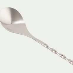 alinea Accessoire Vin*Cuillère à cocktail en inox - Argenté