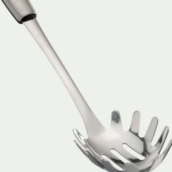 alinea Ustensile De Cuisine|Couvert De Service*Cuillère à spaghettis en inox - métallisé Gris