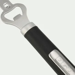 alinea Accessoire Vin|Ustensile De Cuisine*Décapsuleur en acier - noir