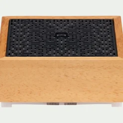 alinea Parfum D'Ambiance*Diffuseur aromatique électrique en bambou Naturel