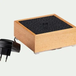 alinea Parfum D'Ambiance*Diffuseur aromatique électrique en bambou Naturel