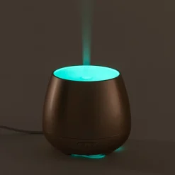 alinea Parfum D'Ambiance*Diffuseur brume de parfum électrique - argenté Gris