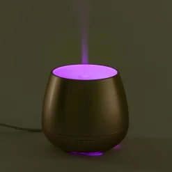 alinea Parfum D'Ambiance*Diffuseur brume de parfum électrique - argenté Gris
