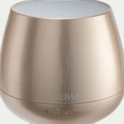 alinea Parfum D'Ambiance*Diffuseur brume de parfum électrique - argenté Gris