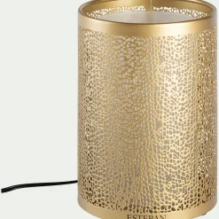 alinea Parfum D'Ambiance*Diffuseur de parfum électrique en métal - 100ml Doré