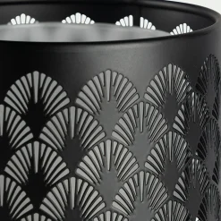 alinea Parfum D'Ambiance*Diffuseur de parfum électrique en métal lumière - 100ml Noir