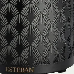alinea Parfum D'Ambiance*Diffuseur de parfum électrique en métal lumière - 100ml Noir