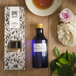 alinea Parfum D'Ambiance*Diffuseur de parfum senteur Fleur d'oranger 100ml