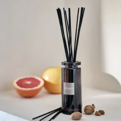 alinea Parfum D'Ambiance*Diffuseur de parfum senteur Cèdre 100ml Blanc