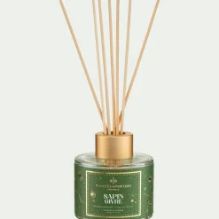 alinea Parfum D'Ambiance*Diffuseur de parfum senteur Sapin Givré 100ml Vert