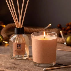alinea Parfum D'Ambiance*Diffuseur de parfum senteur Bois d'Olivier 100ml