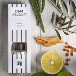 alinea Parfum D'Ambiance*Diffuseur de parfum senteur Feuille d'Acanthe 100ml