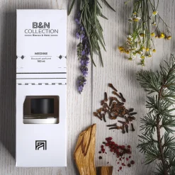 alinea Parfum D'Ambiance*Diffuseur de parfum senteur Cèdre et iris blanc 100ml