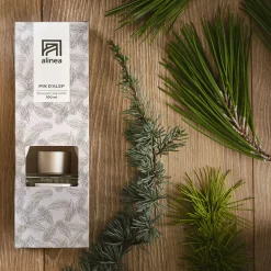alinea Parfum D'Ambiance*Diffuseur de parfum senteur Pin d'Alep 100ml